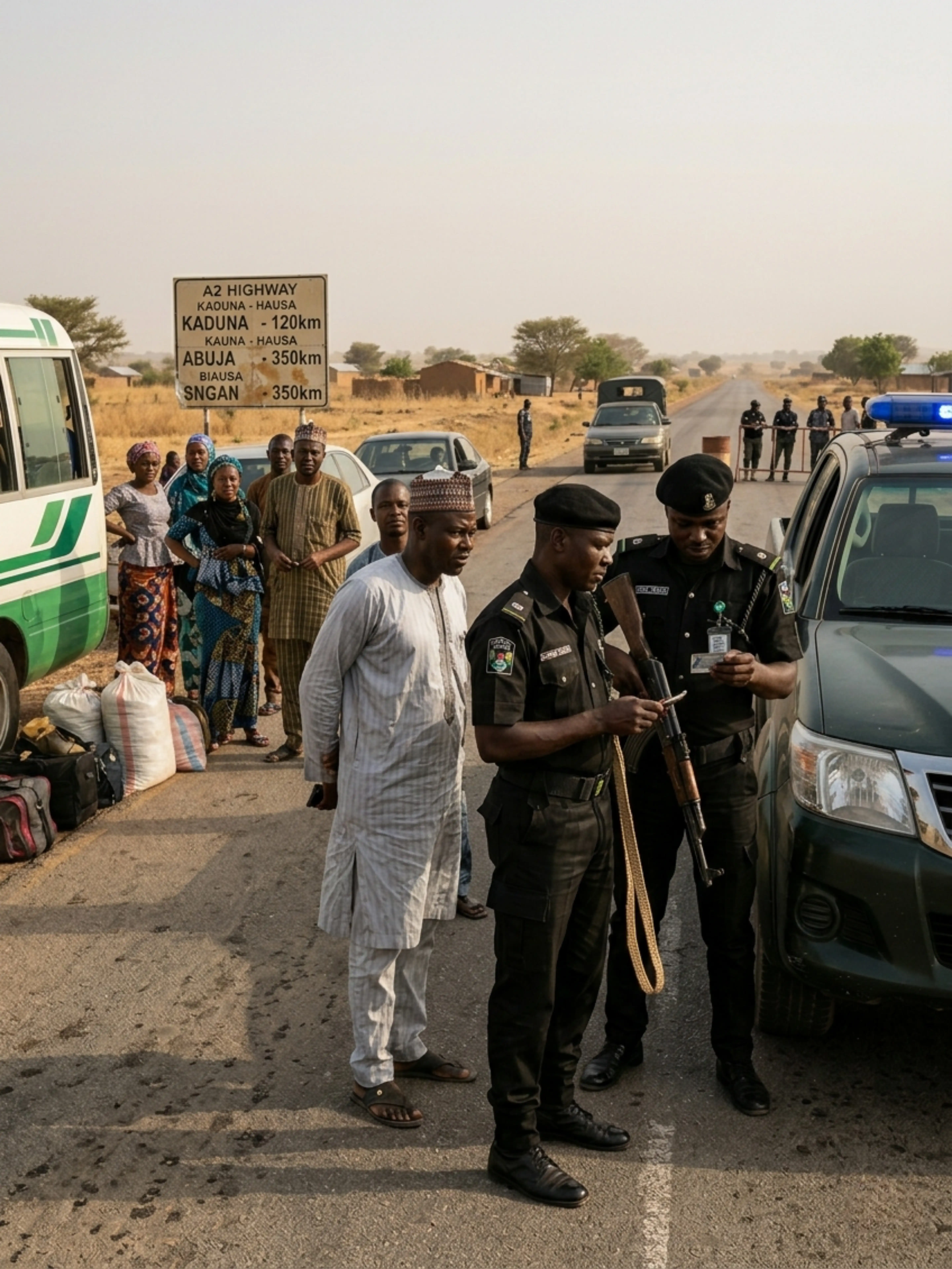 Travel & Security Insecurity